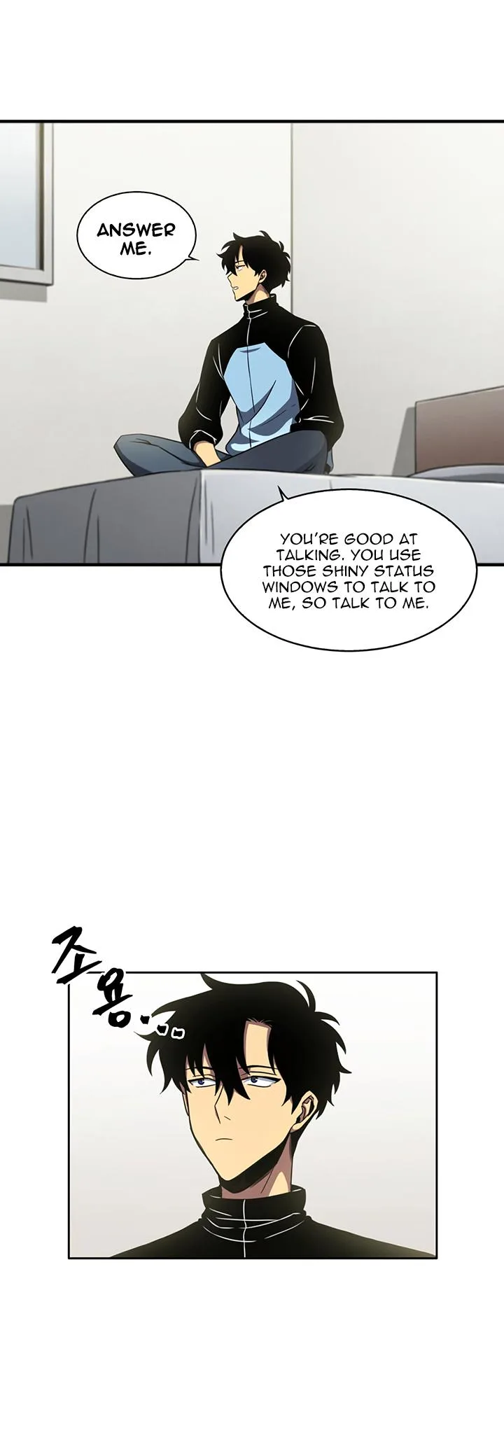 Tomb Raider King Chapter 11 page 29