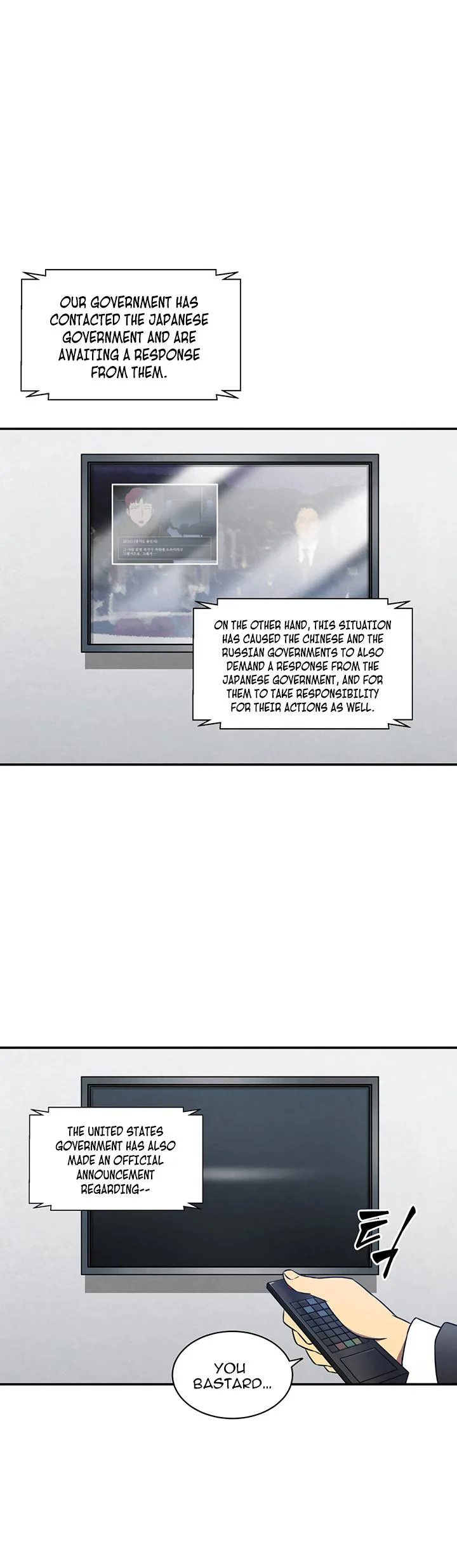 Tomb Raider King Chapter 11 page 21