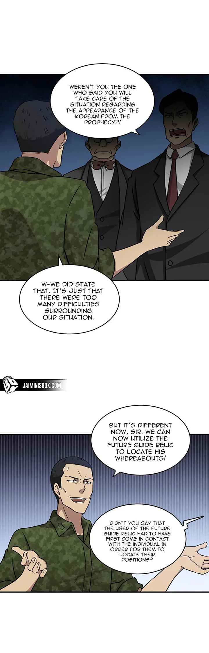 Tomb Raider King Chapter 11 page 24