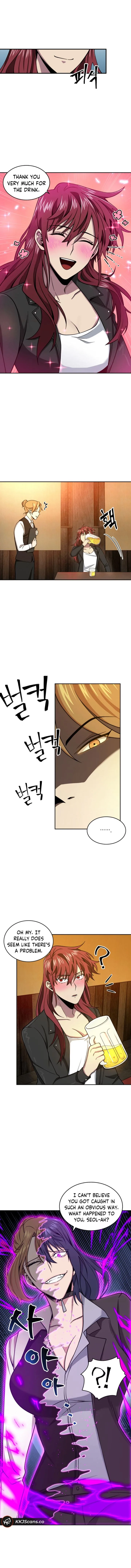 Tomb Raider King Chapter 110 page 11