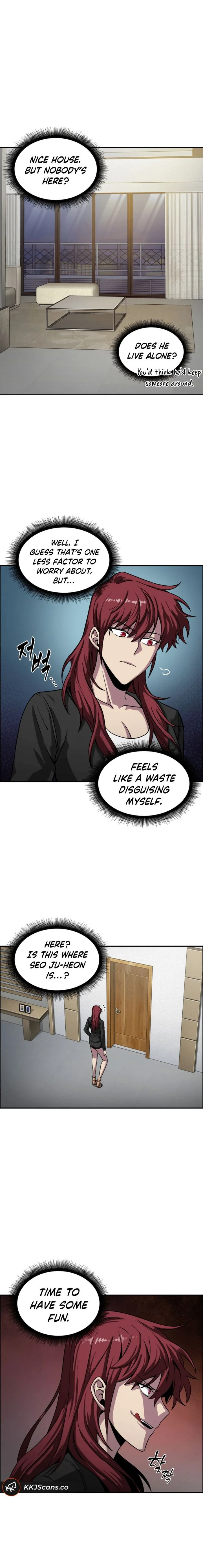 Tomb Raider King Chapter 111 page 6