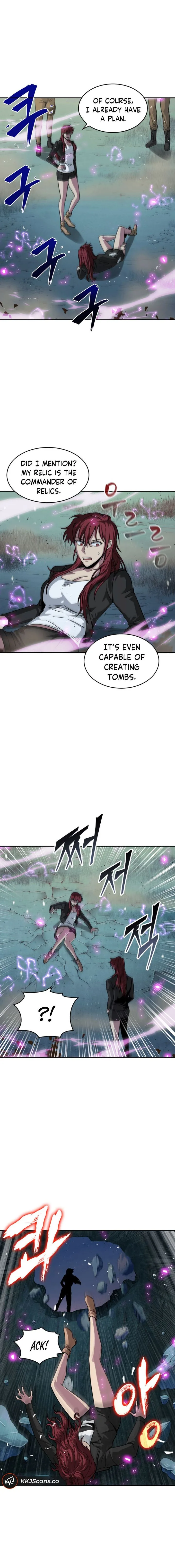 Tomb Raider King Chapter 111 page 4