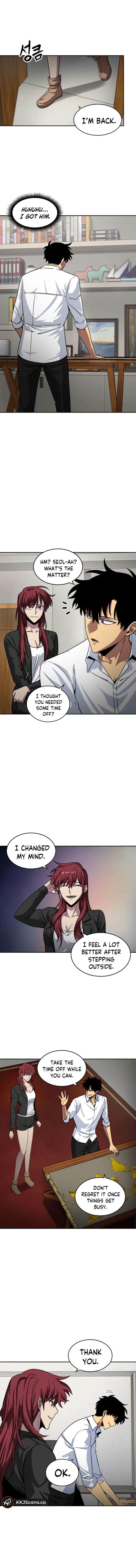 Tomb Raider King Chapter 111 page 7