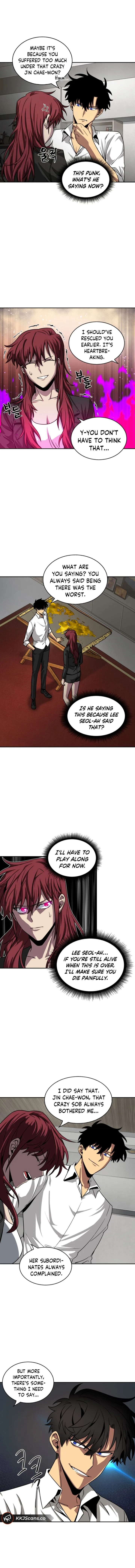 Tomb Raider King Chapter 111 page 9