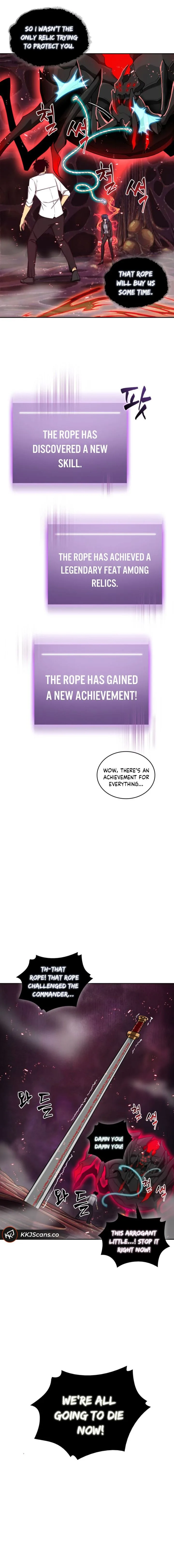 Tomb Raider King Chapter 112 page 16