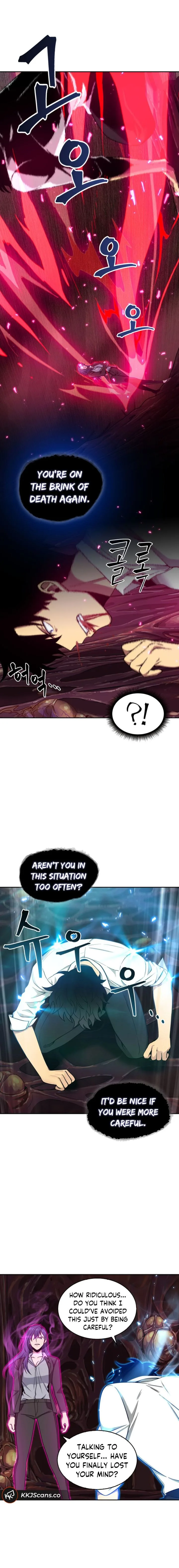 Tomb Raider King Chapter 112 page 9