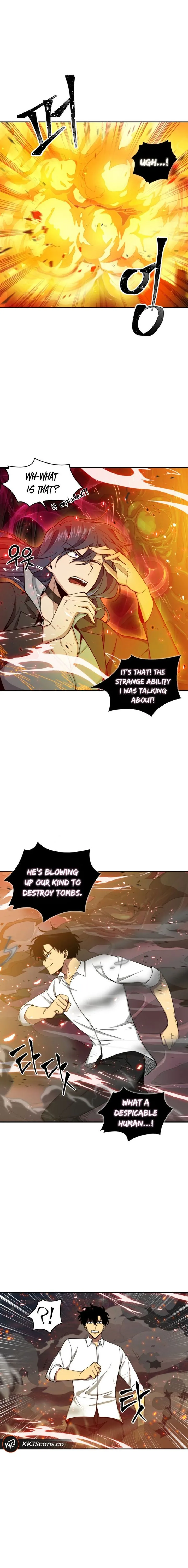 Tomb Raider King Chapter 112 page 3
