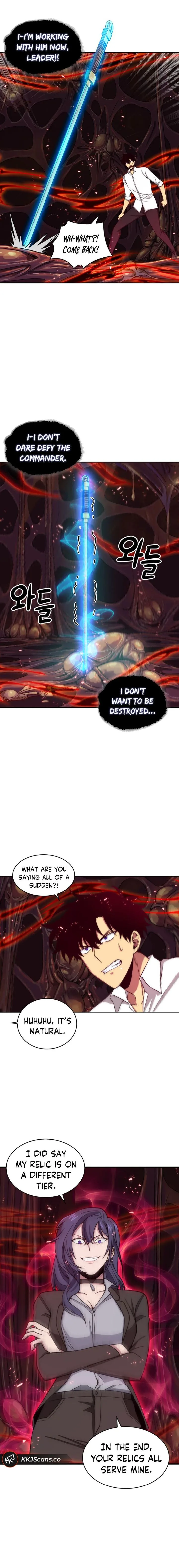 Tomb Raider King Chapter 112 page 6