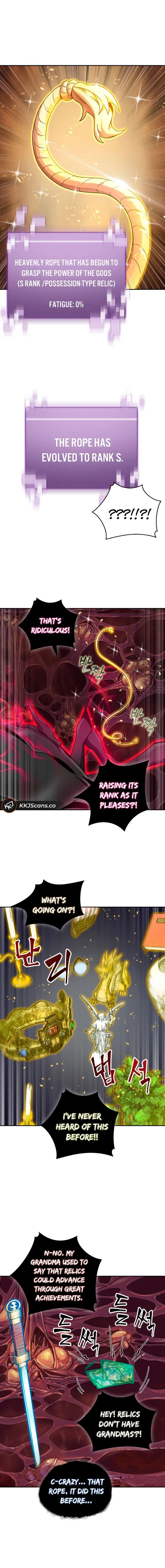 Tomb Raider King Chapter 113 page 4
