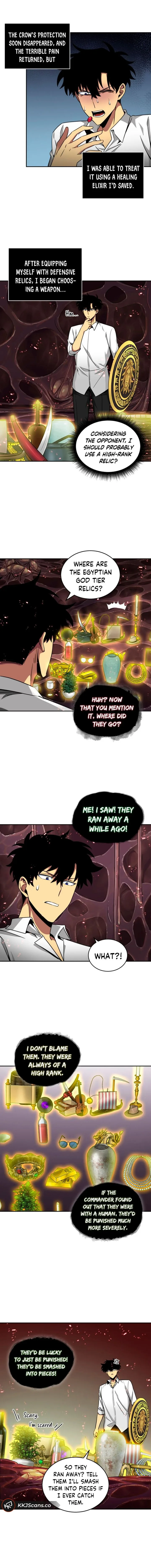 Tomb Raider King Chapter 113 page 12