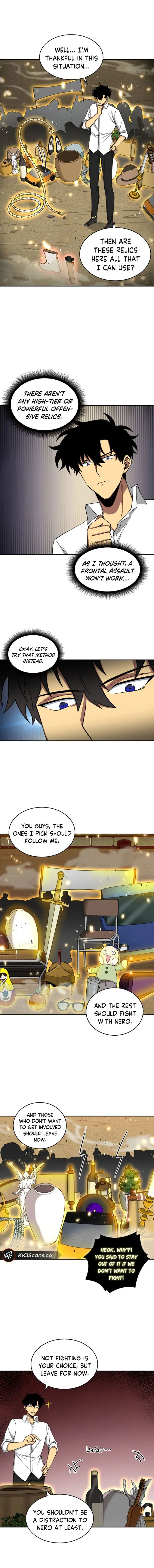 Tomb Raider King Chapter 114 page 13