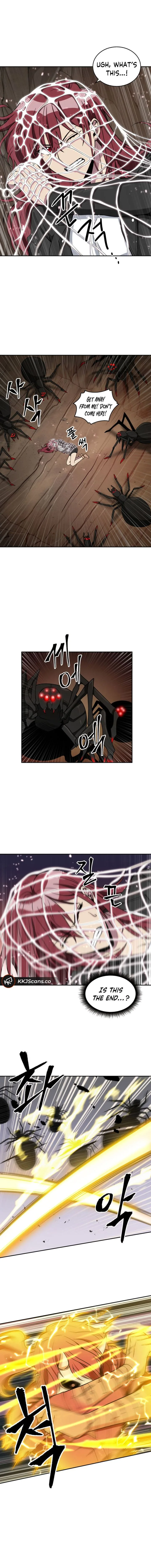 Tomb Raider King Chapter 114 page 2