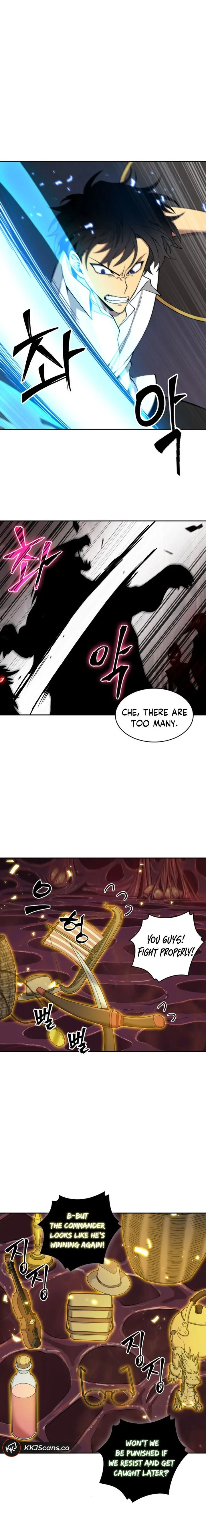 Tomb Raider King Chapter 114 page 6