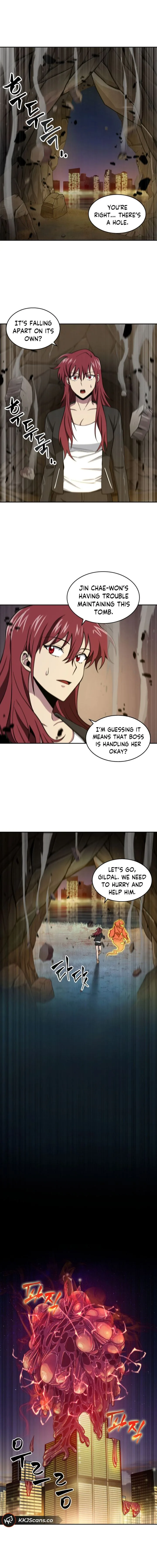 Tomb Raider King Chapter 114 page 4