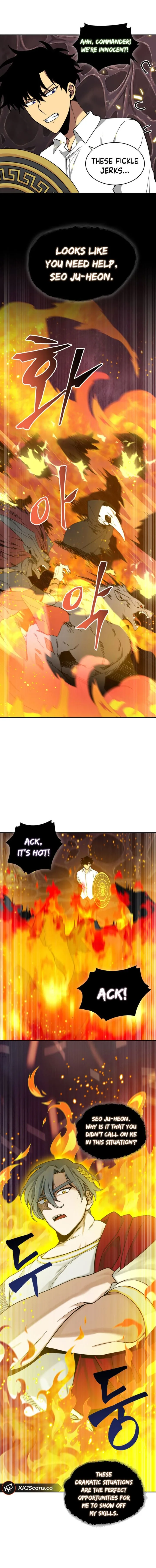 Tomb Raider King Chapter 114 page 7