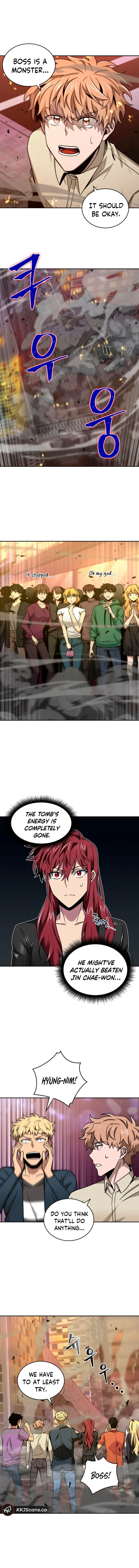 Tomb Raider King Chapter 115 page 13