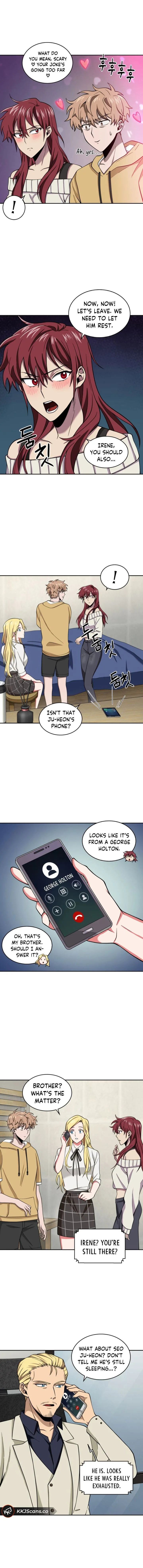 Tomb Raider King Chapter 116 page 12
