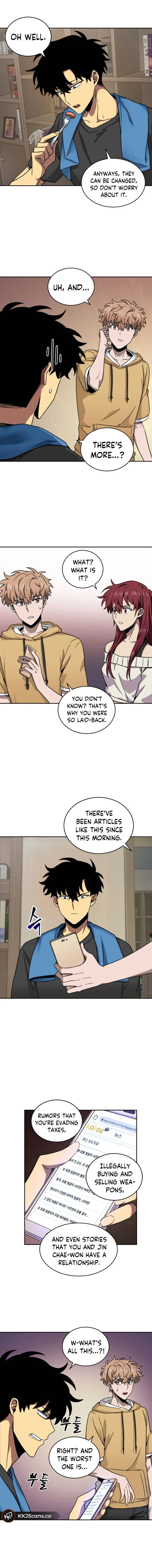 Tomb Raider King Chapter 117 page 5