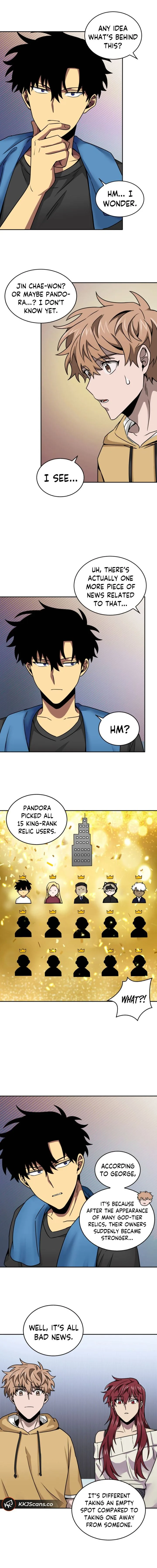 Tomb Raider King Chapter 117 page 4