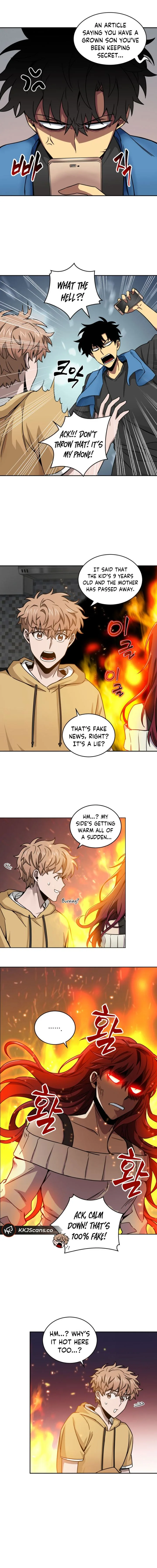 Tomb Raider King Chapter 117 page 6