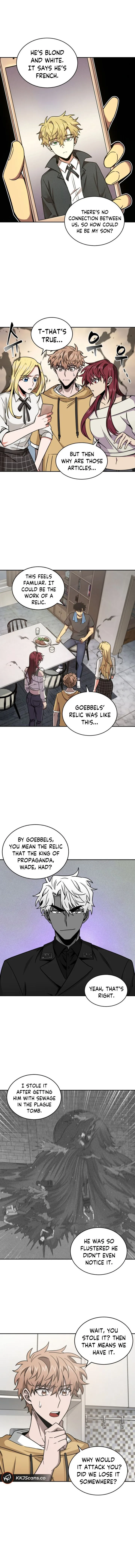 Tomb Raider King Chapter 117 page 8
