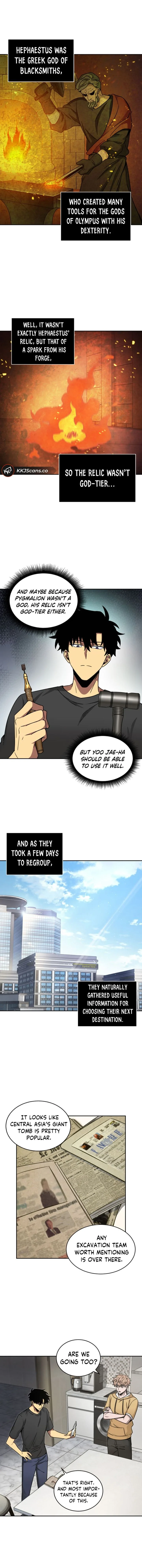 Tomb Raider King Chapter 117 page 11