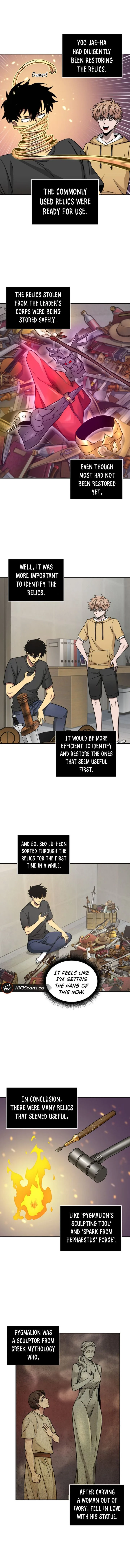 Tomb Raider King Chapter 117 page 10