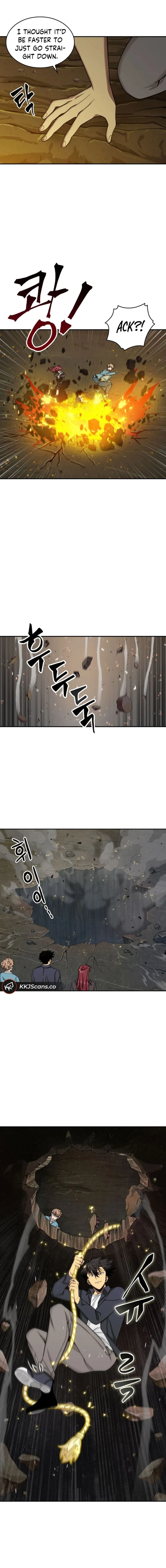 Tomb Raider King Chapter 118 page 12