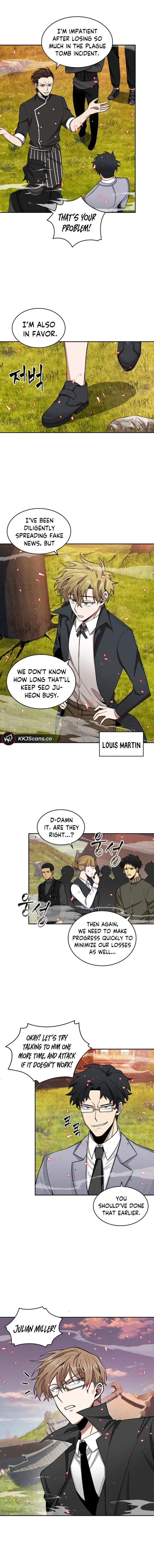 Tomb Raider King Chapter 118 page 3