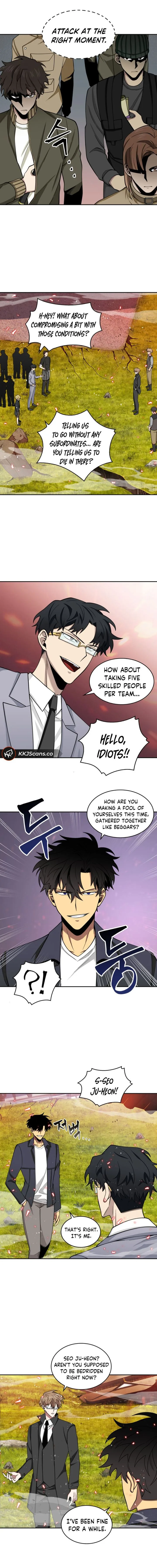 Tomb Raider King Chapter 118 page 5