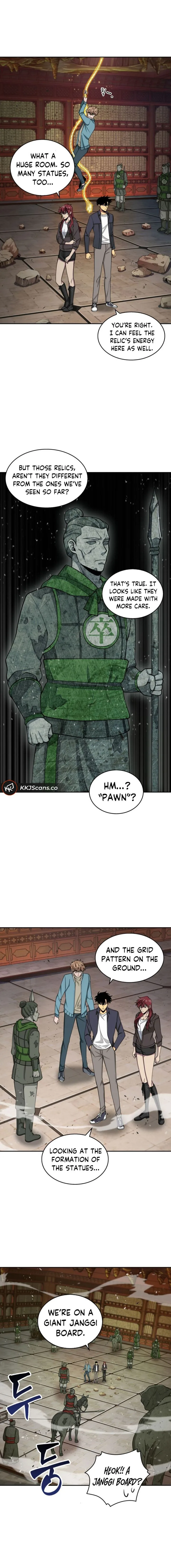 Tomb Raider King Chapter 118 page 13