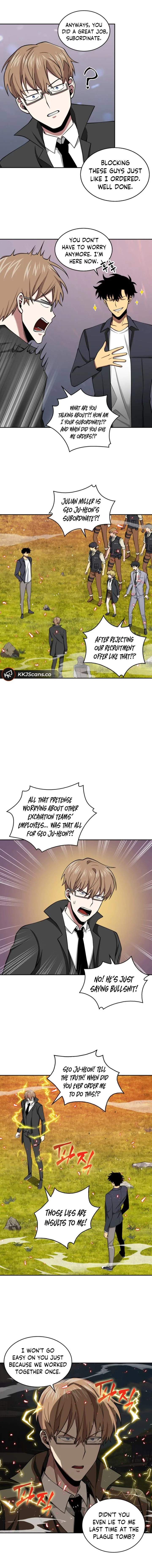 Tomb Raider King Chapter 118 page 6