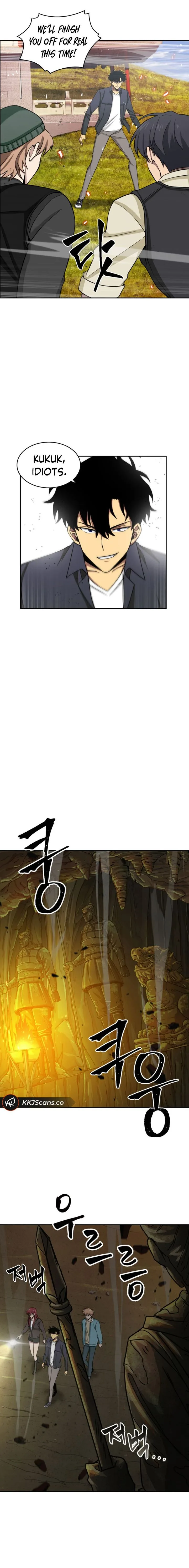 Tomb Raider King Chapter 118 page 10
