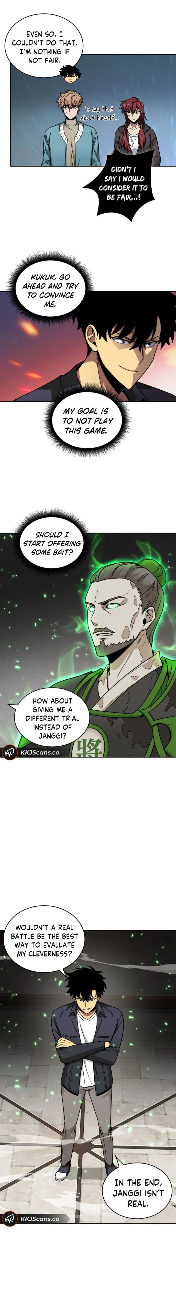 Tomb Raider King Chapter 119 page 4