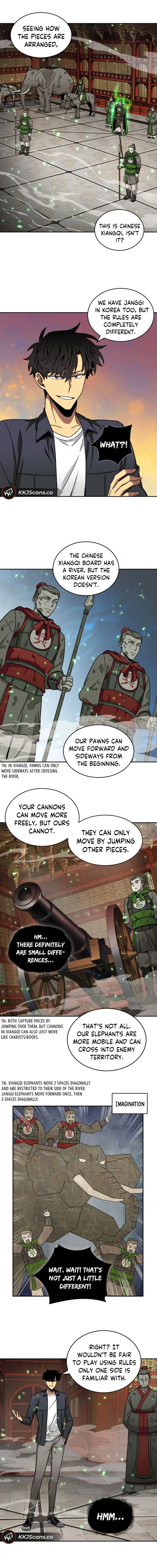 Tomb Raider King Chapter 119 page 2