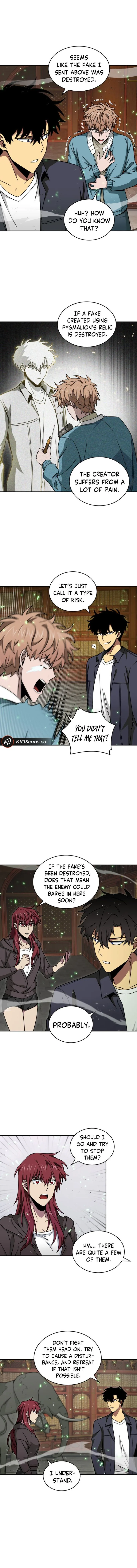 Tomb Raider King Chapter 119 page 7