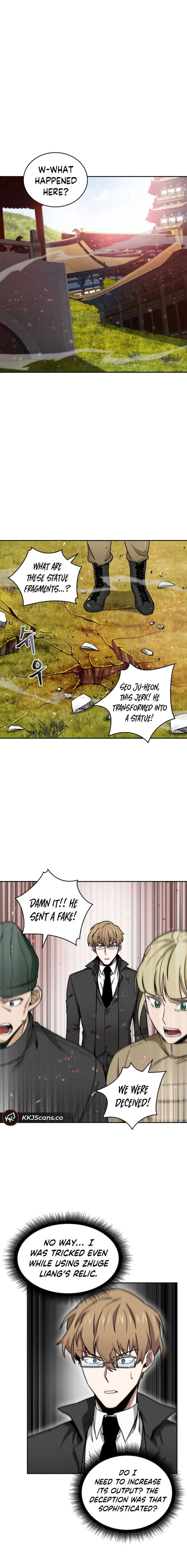 Tomb Raider King Chapter 119 page 9