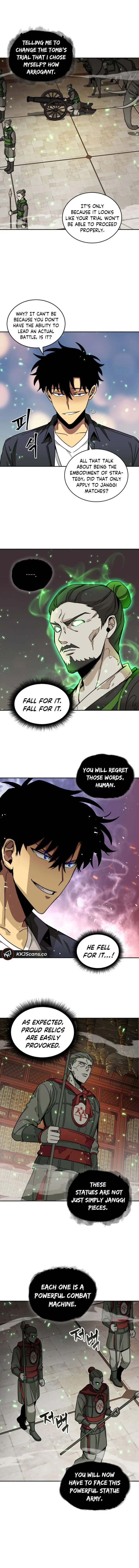 Tomb Raider King Chapter 119 page 5
