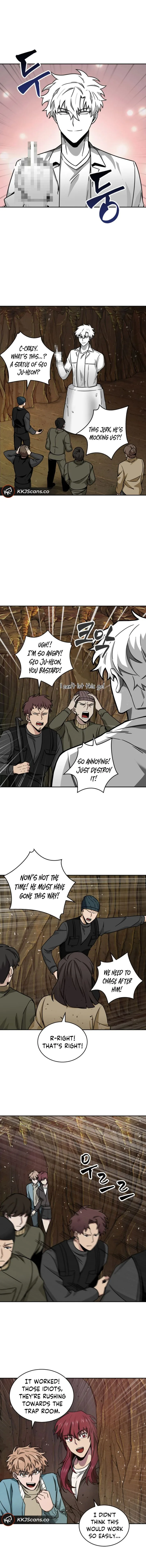 Tomb Raider King Chapter 119 page 11