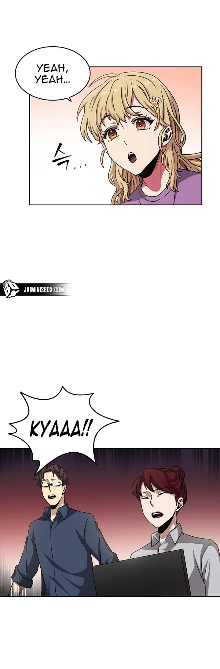 Tomb Raider King Chapter 12 page 5