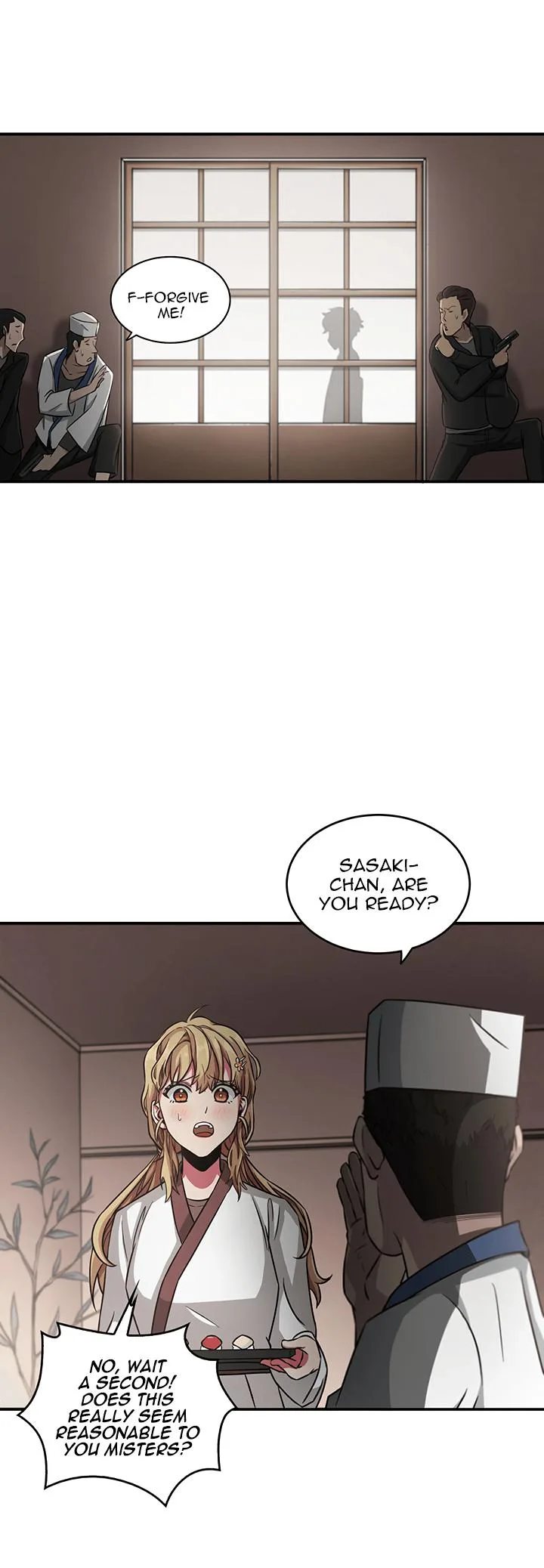 Tomb Raider King Chapter 12 page 15