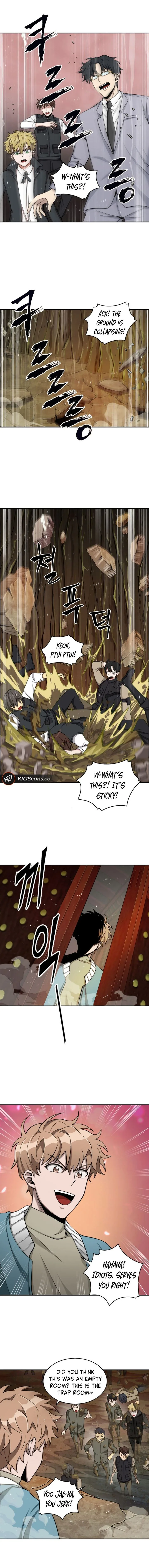 Tomb Raider King Chapter 120 page 3