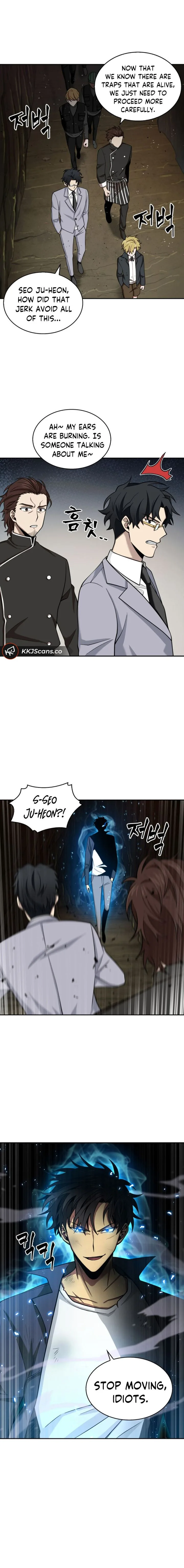 Tomb Raider King Chapter 120 page 13