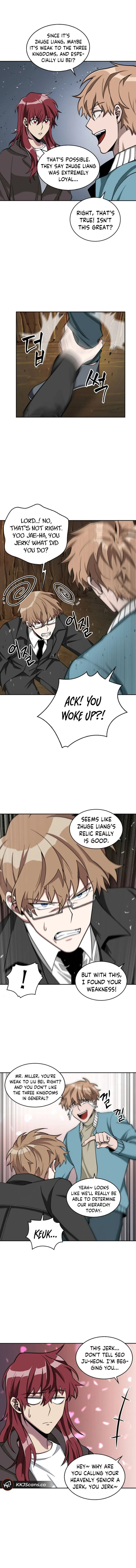 Tomb Raider King Chapter 120 page 11