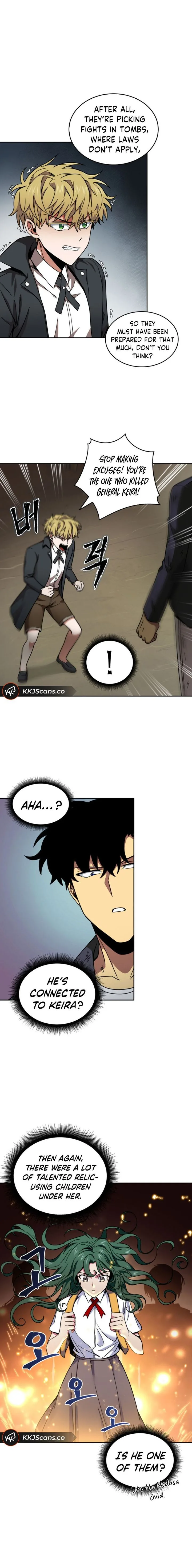 Tomb Raider King Chapter 121 page 4