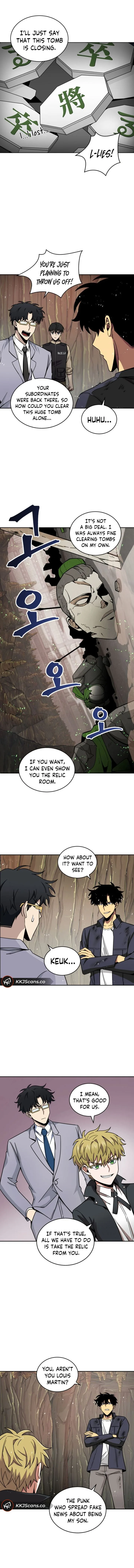 Tomb Raider King Chapter 121 page 2