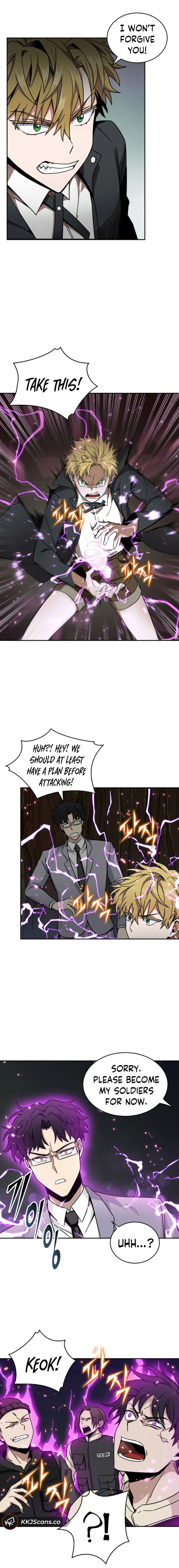 Tomb Raider King Chapter 121 page 5