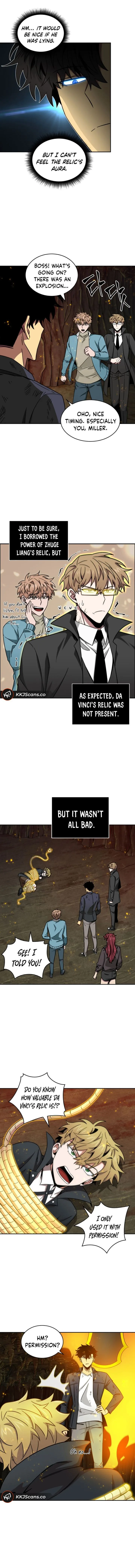 Tomb Raider King Chapter 121 page 15