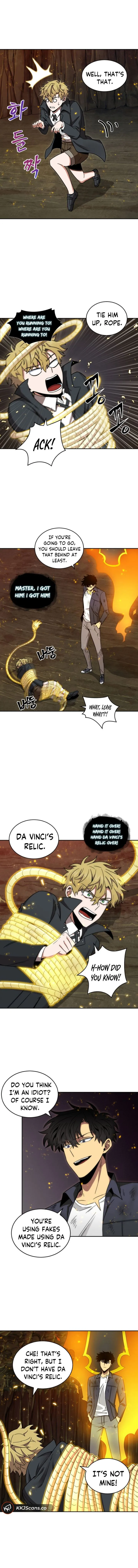 Tomb Raider King Chapter 121 page 14