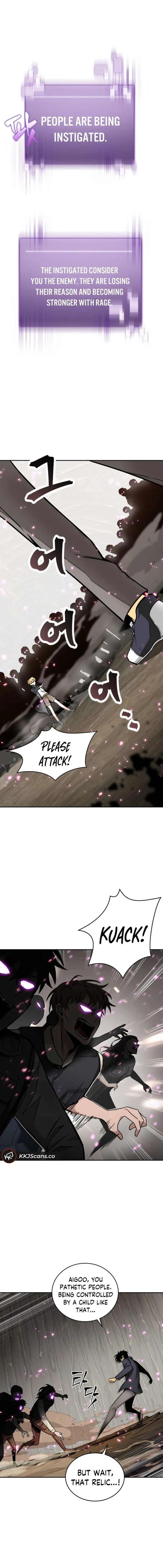 Tomb Raider King Chapter 121 page 6